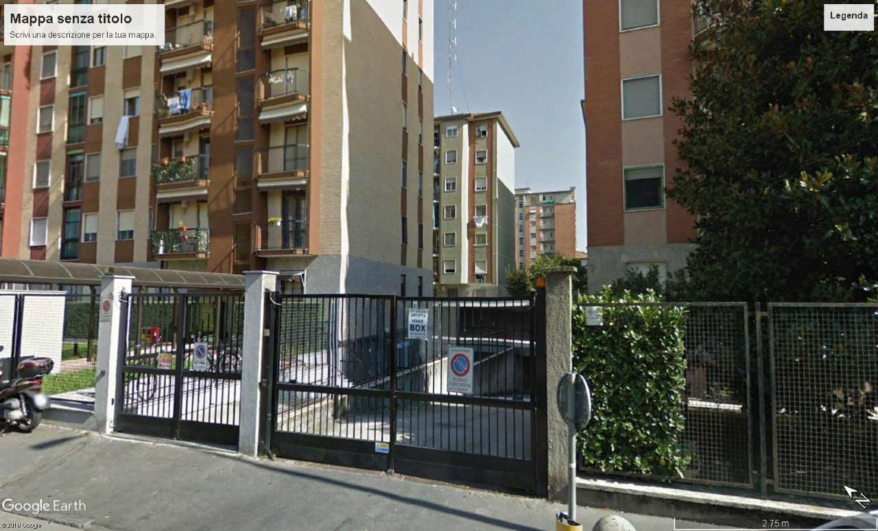 Box auto - Posto auto MILANO vendita  BARONA  IMMOBILIARE G.C.