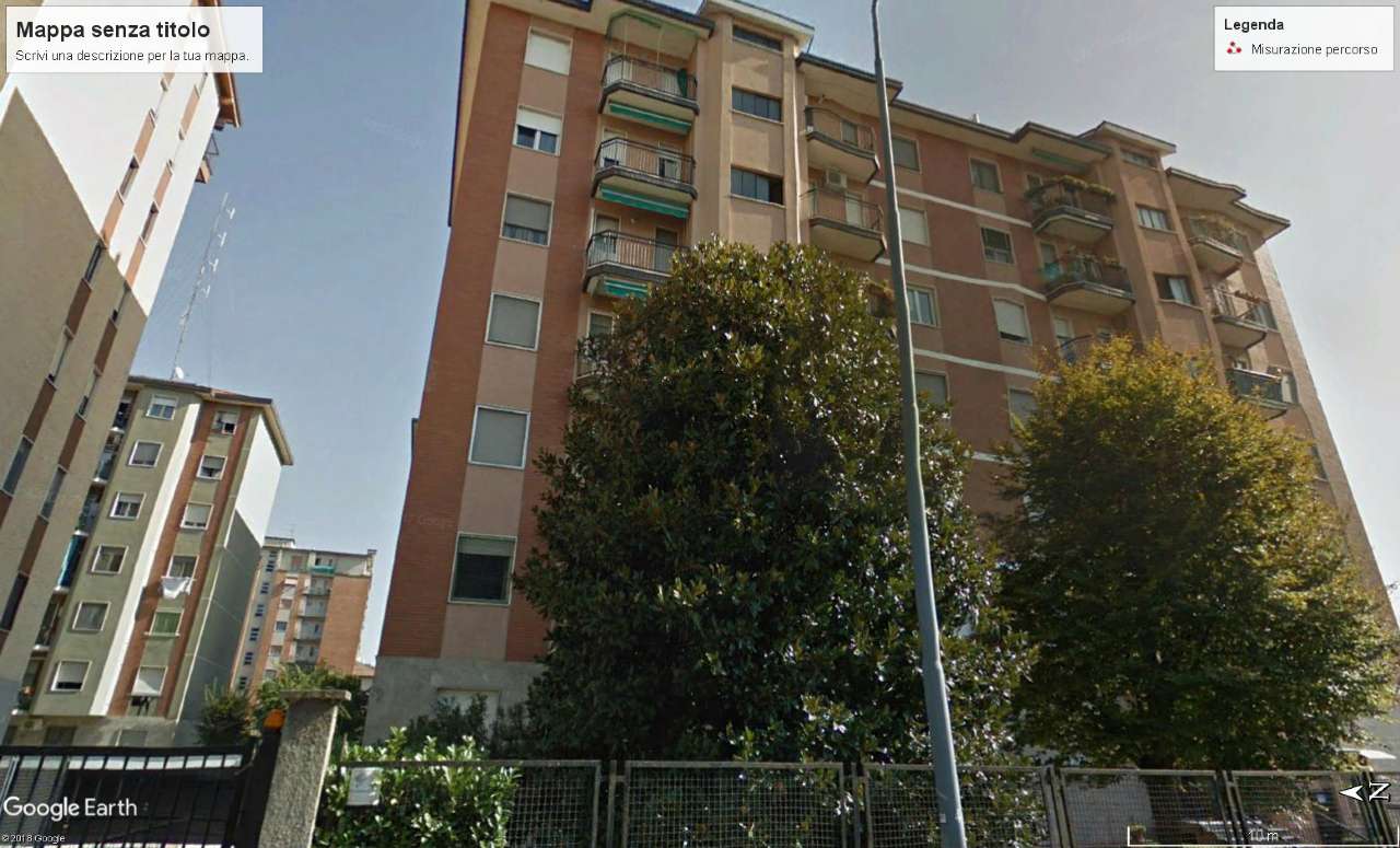 Box auto - Posto auto MILANO vendita  BARONA  IMMOBILIARE G.C.