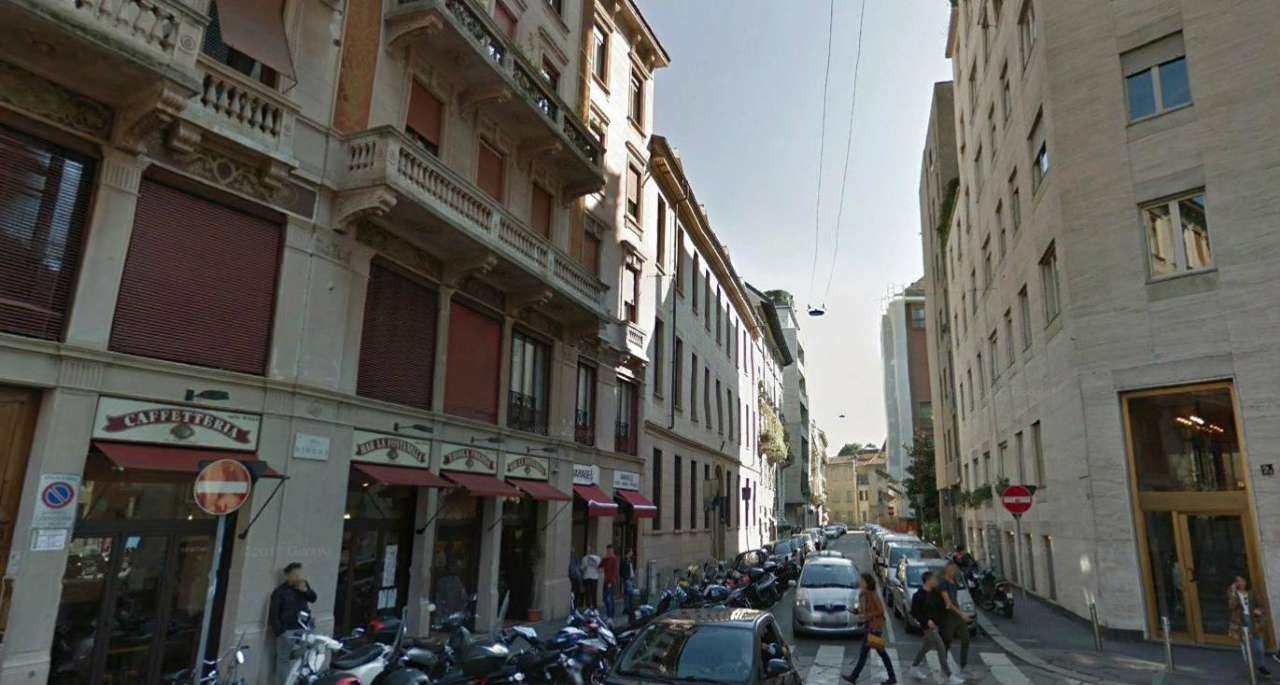 Appartamento MILANO vendita  CENTRO STORICO Nirone IMMOBILIARE G.C.