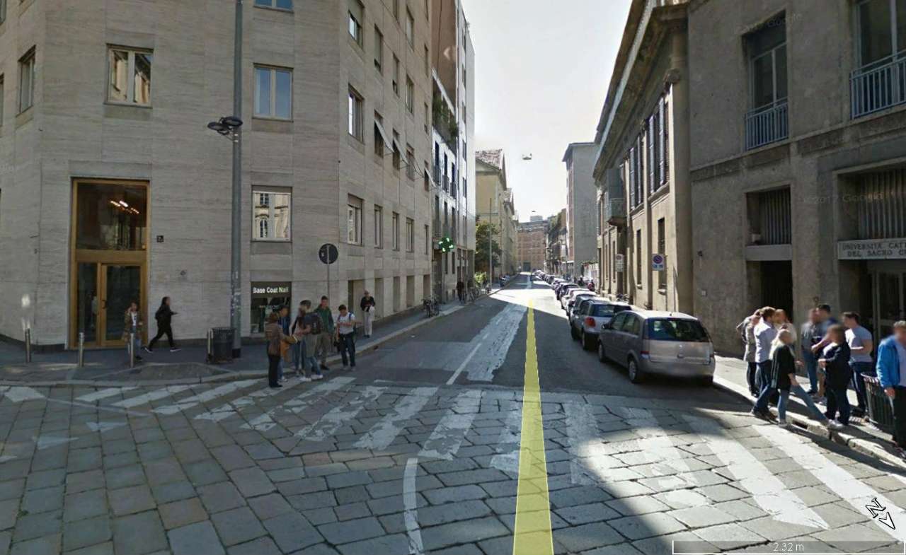 Appartamento MILANO vendita  CENTRO STORICO Nirone IMMOBILIARE G.C.