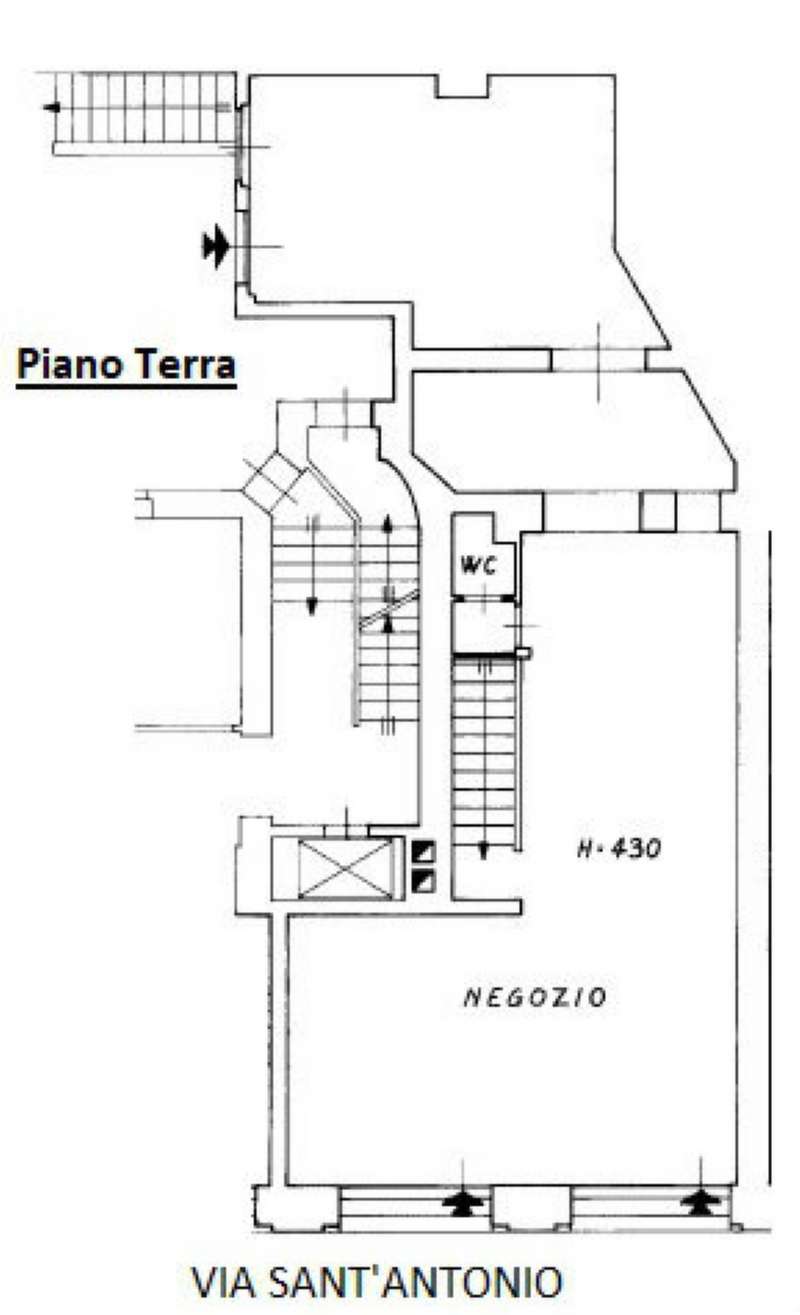 Show Room MILANO vendita  CENTRO STORICO Sant'Antonio Gabetti Milano Centro Real Estate srl