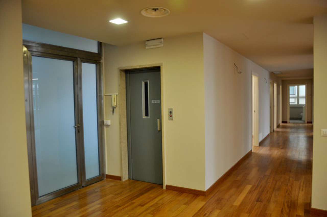 Ufficio - Loc.Com. MILANO affitto  CENTRO STORICO Velasca Gabetti Milano Centro Real Estate srl