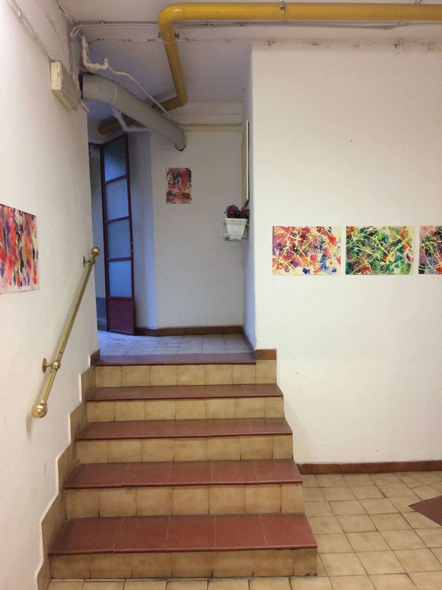 Ufficio - Loc.Com. MILANO affitto  WASHINGTON Washington GIM INTERMEDIAZIONI