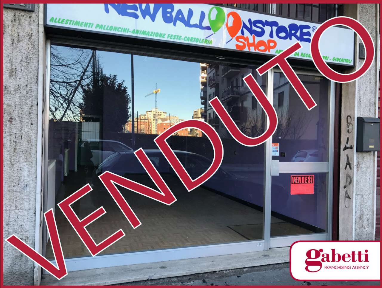  milano vendita quart: barona gabetti-franchising-agency