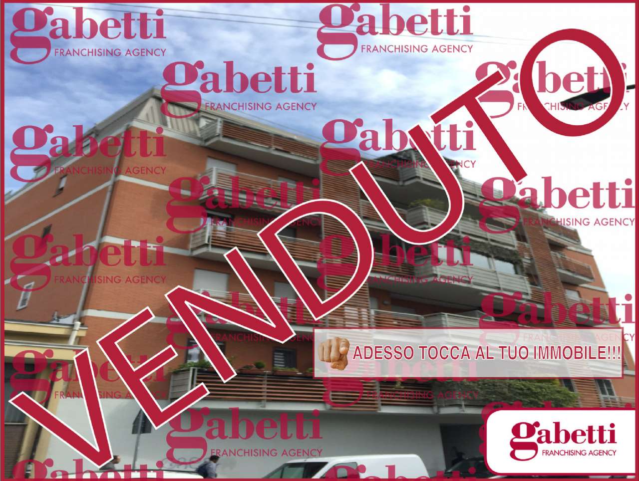  milano vendita quart: romolo gabetti franchising agency