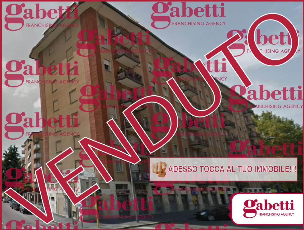  milano vendita quart: barona gabetti franchising agency