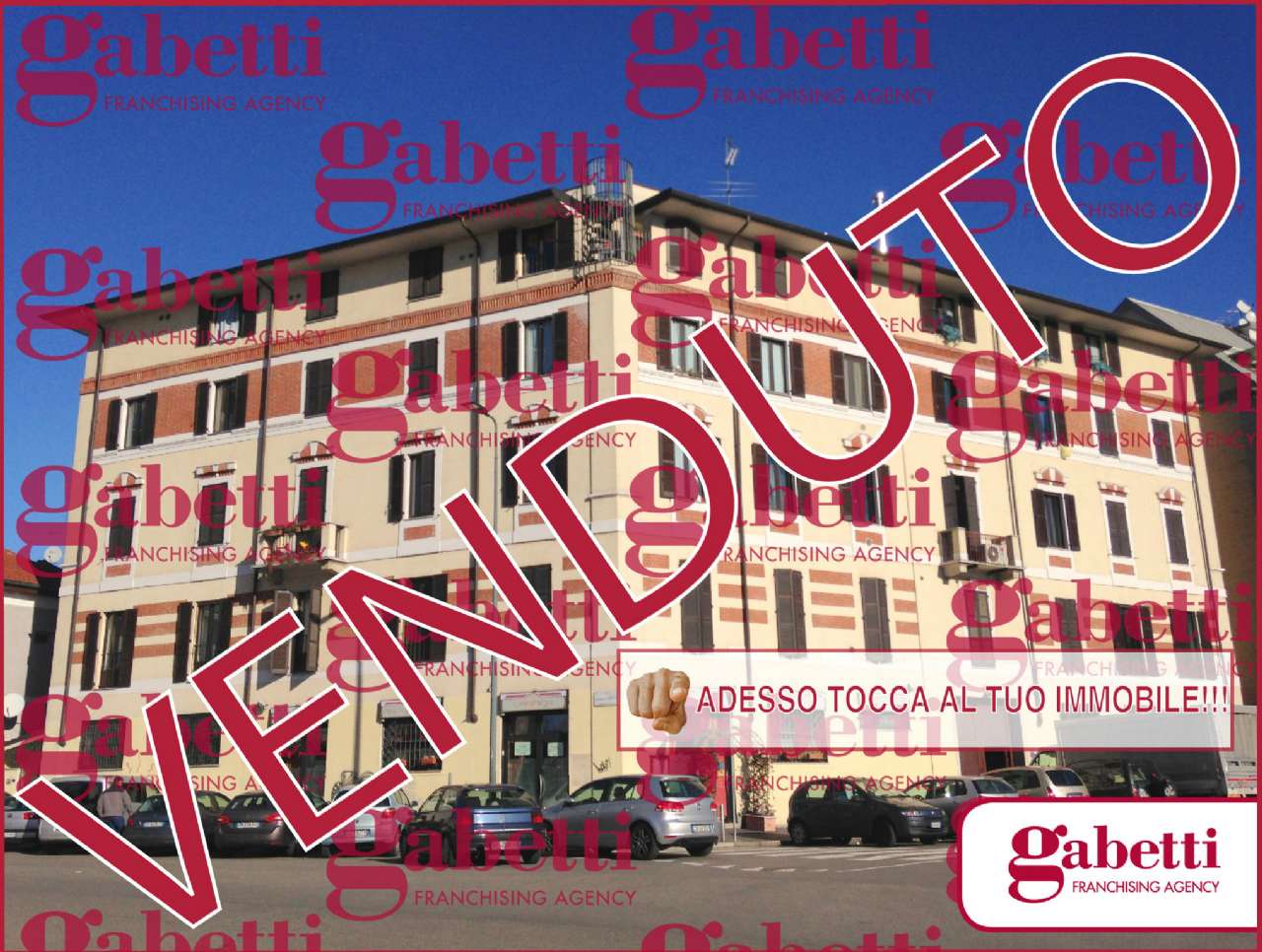  milano vendita quart: barona gabetti franchising agency