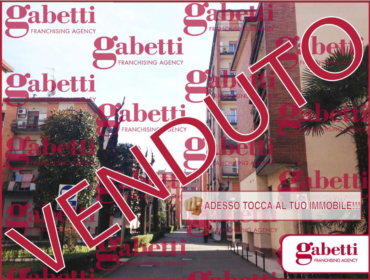  milano vendita quart: barona gabetti franchising agency