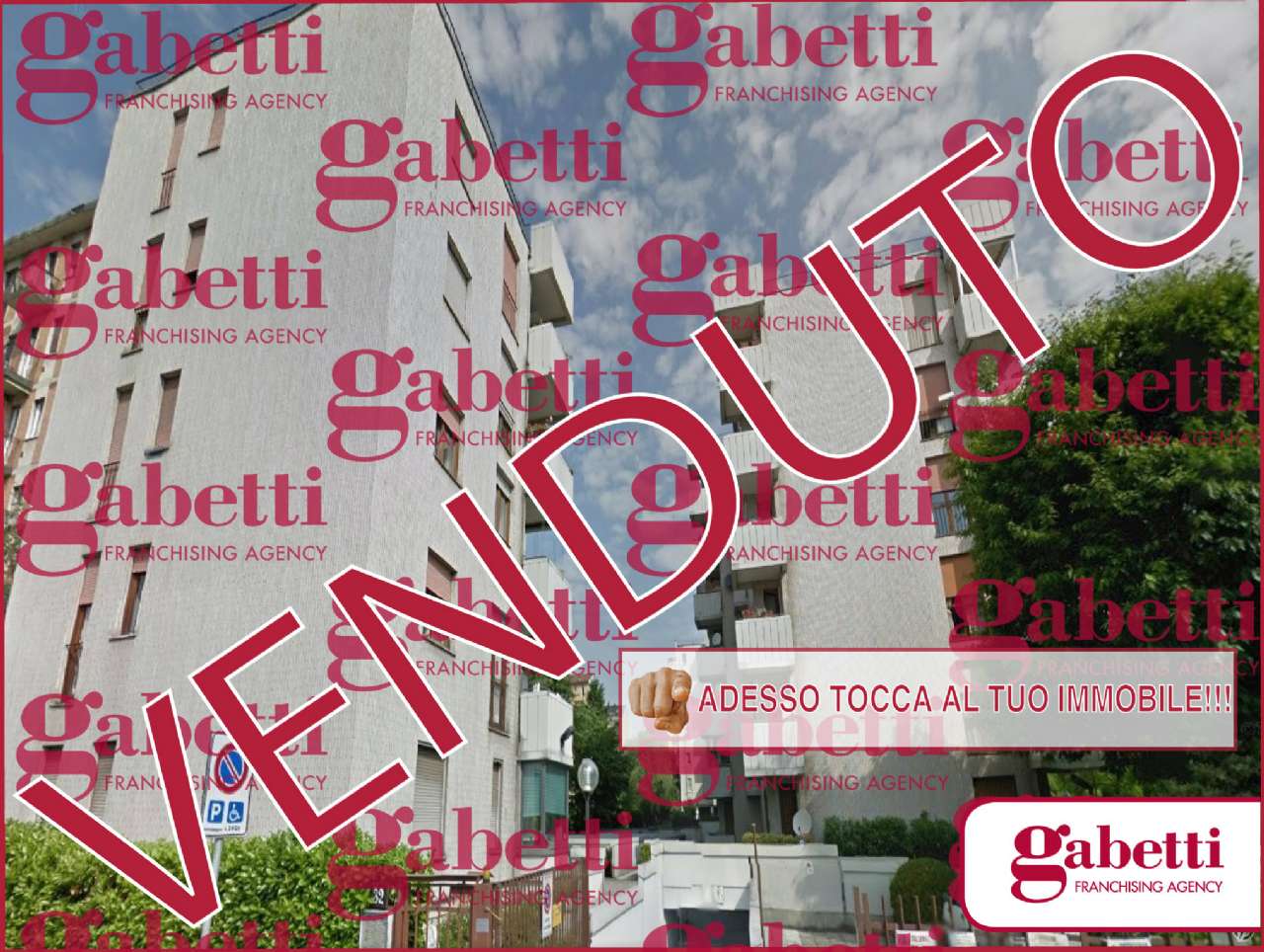  milano vendita quart: famagosta gabetti franchising agency