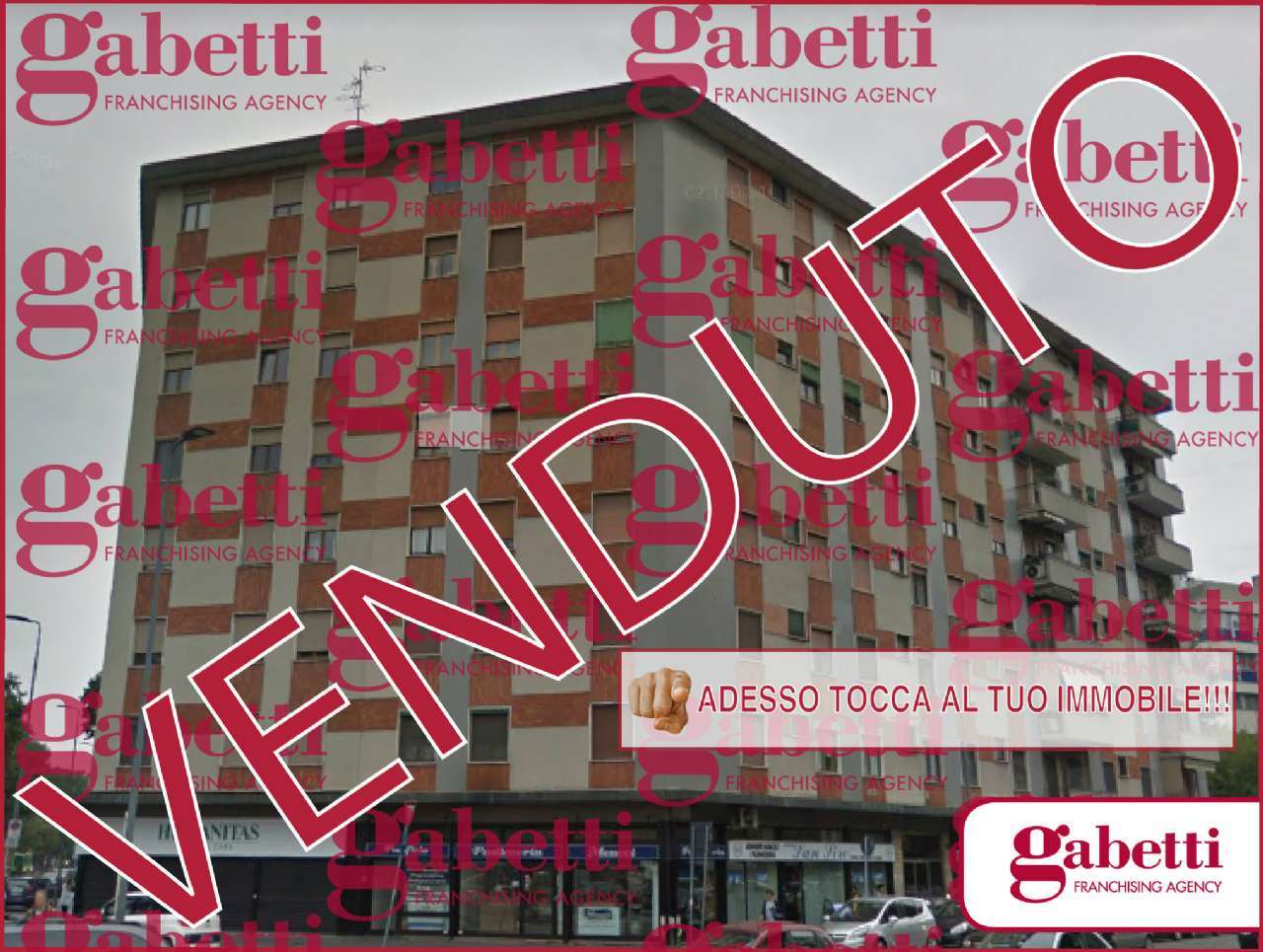  milano vendita quart: barona gabetti franchising agency