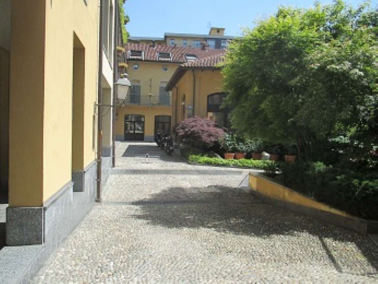 Ufficio - Loc.Com. MILANO affitto  MAGGIOLINA e. de marchi 4 Immobiliare Gregori