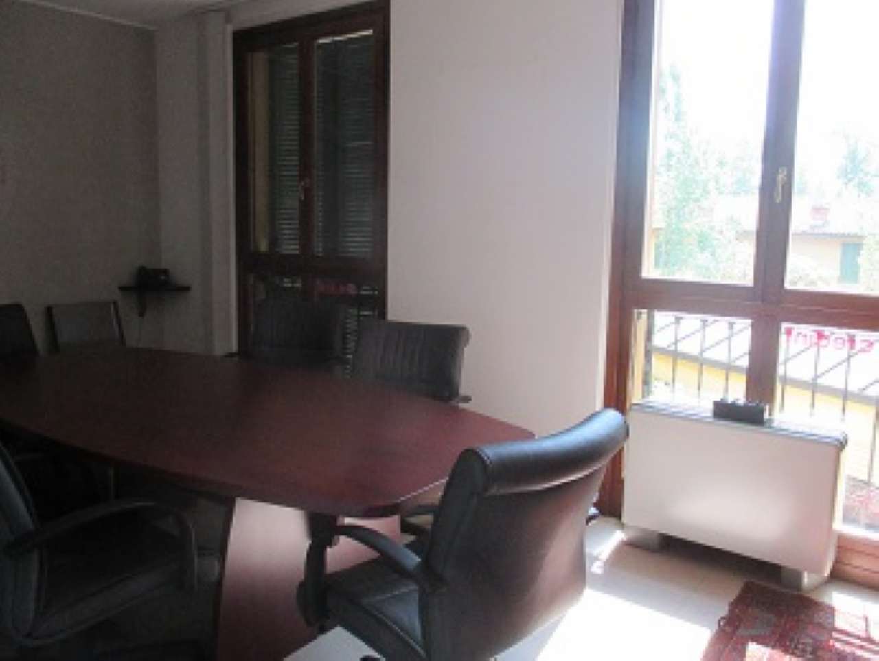 Ufficio - Loc.Com. MILANO affitto  MAGGIOLINA e. de marchi 4 Immobiliare Gregori