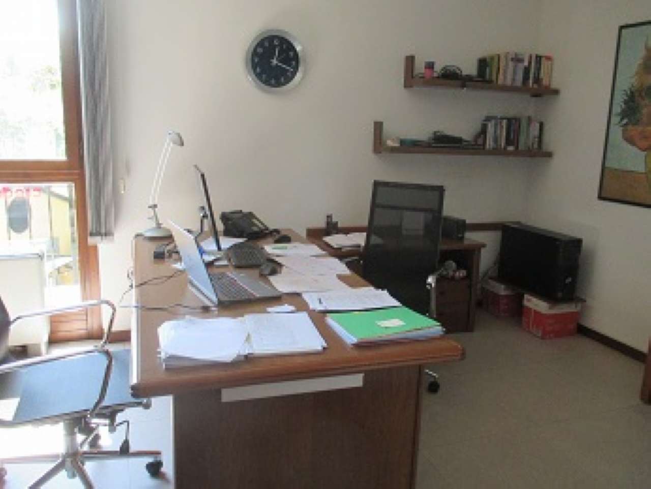 Ufficio - Loc.Com. MILANO affitto  MAGGIOLINA e. de marchi 4 Immobiliare Gregori