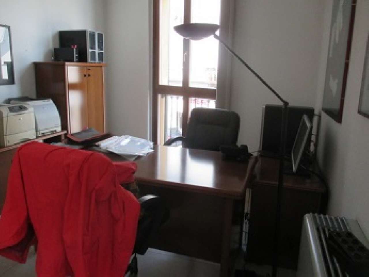 Ufficio - Loc.Com. MILANO affitto  MAGGIOLINA e. de marchi 4 Immobiliare Gregori