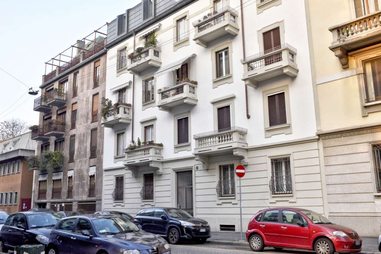 Appartamento MILANO vendita  DE ANGELI  Turkheimer