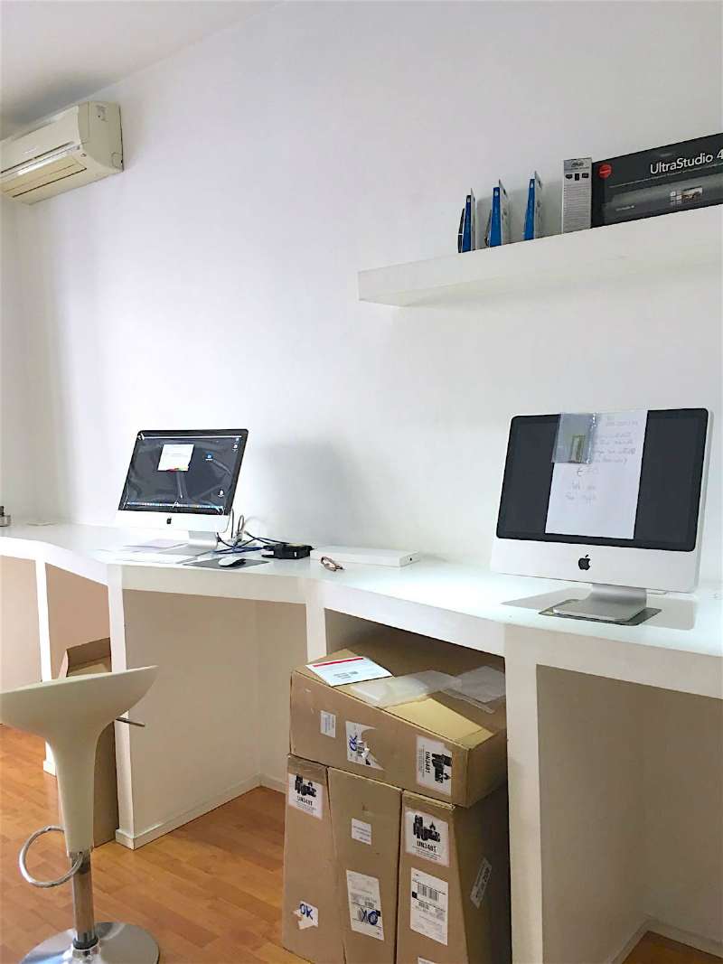 Negozio - Loc.Com. MILANO vendita  DE ANGELI poggibonsi GRIMALDI SOLARI