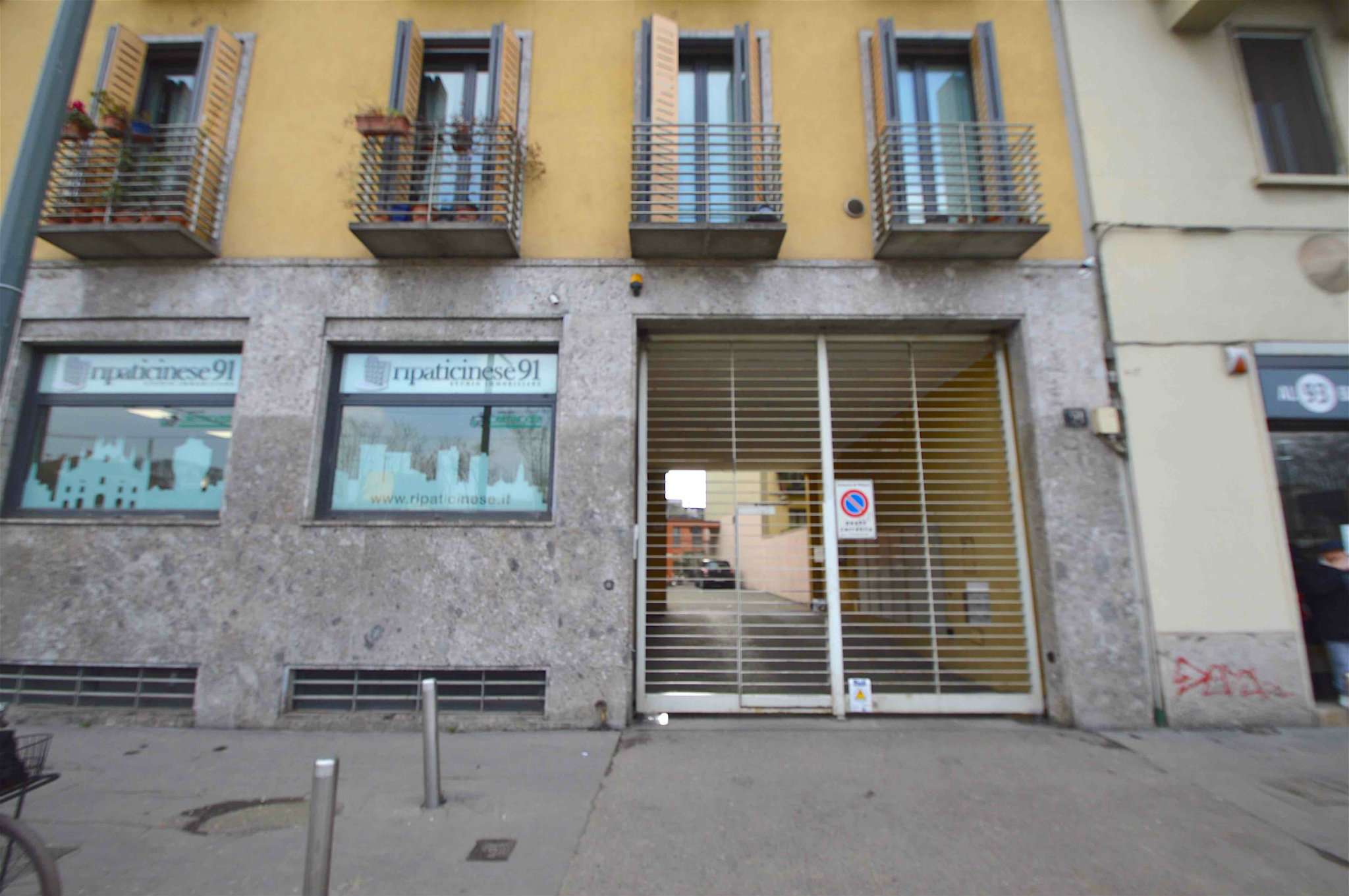 Box auto - Posto auto MILANO vendita  ROMOLO  GRIMALDI SOLARI
