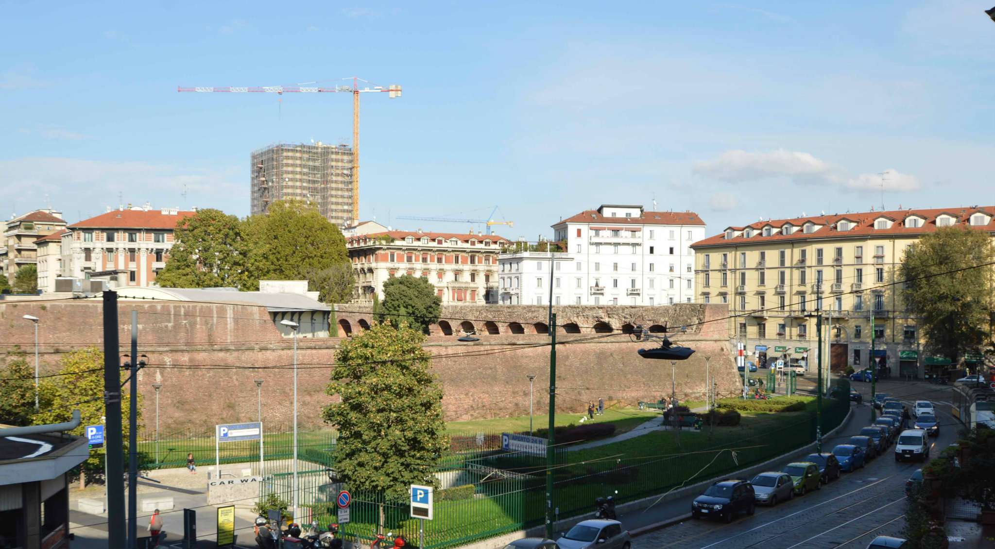 Appartamento MILANO vendita  V GIORNATE Viale Sabotino GRIMALDI SOLARI