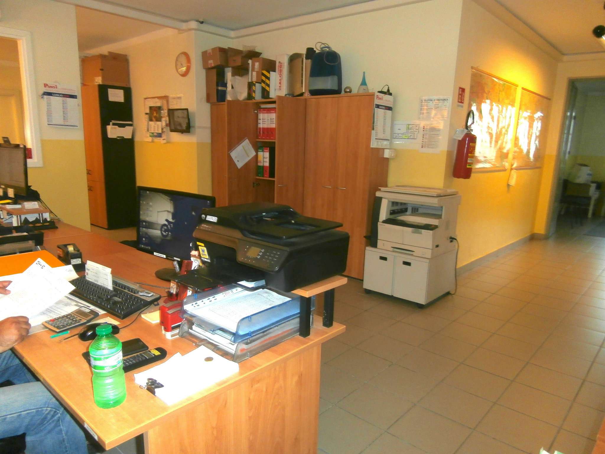 Ufficio - Loc.Com. MILANO vendita  BARONA Faenza Professionecasa Milano Santa Rita - EMMECIEMME SRL
