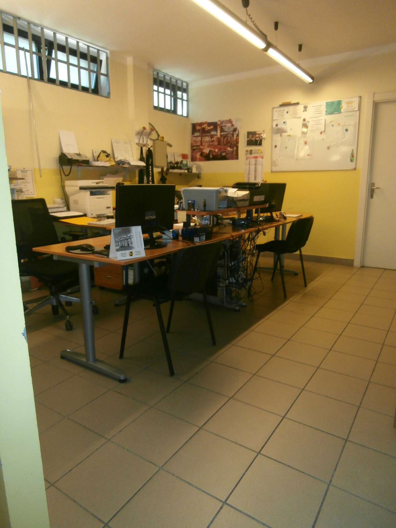 Ufficio - Loc.Com. MILANO vendita  BARONA Faenza Professionecasa Milano Santa Rita - EMMECIEMME SRL