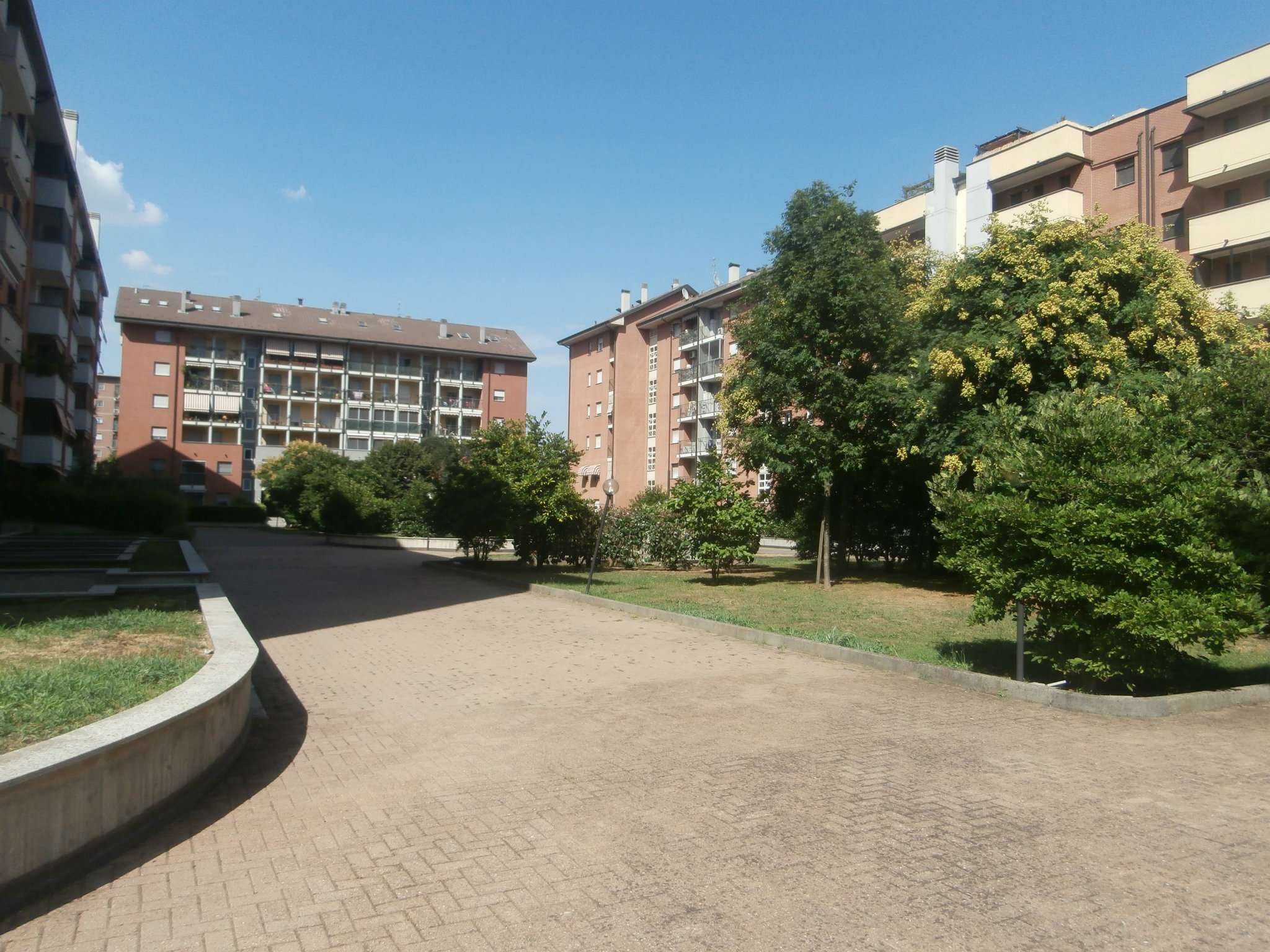 Appartamento MILANO vendita  BARONA Donna Prassede Professionecasa Milano Santa Rita - EMMECIEMME SRL