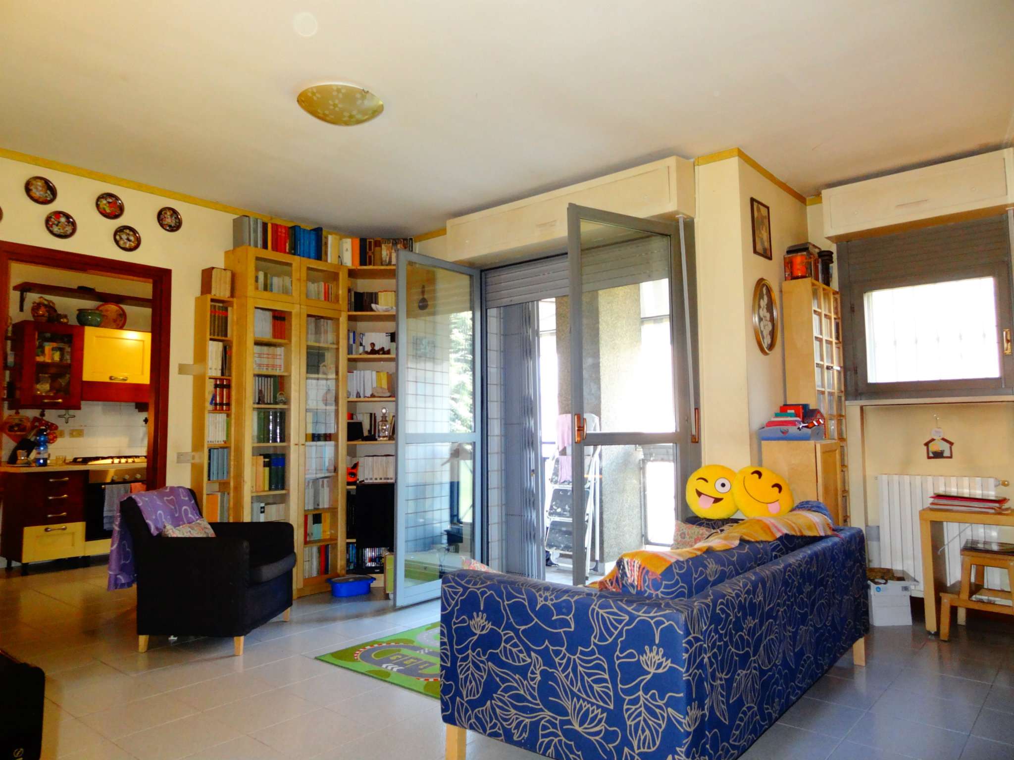 Appartamento MILANO vendita  BARONA Ovada Professionecasa Milano Santa Rita - EMMECIEMME SRL