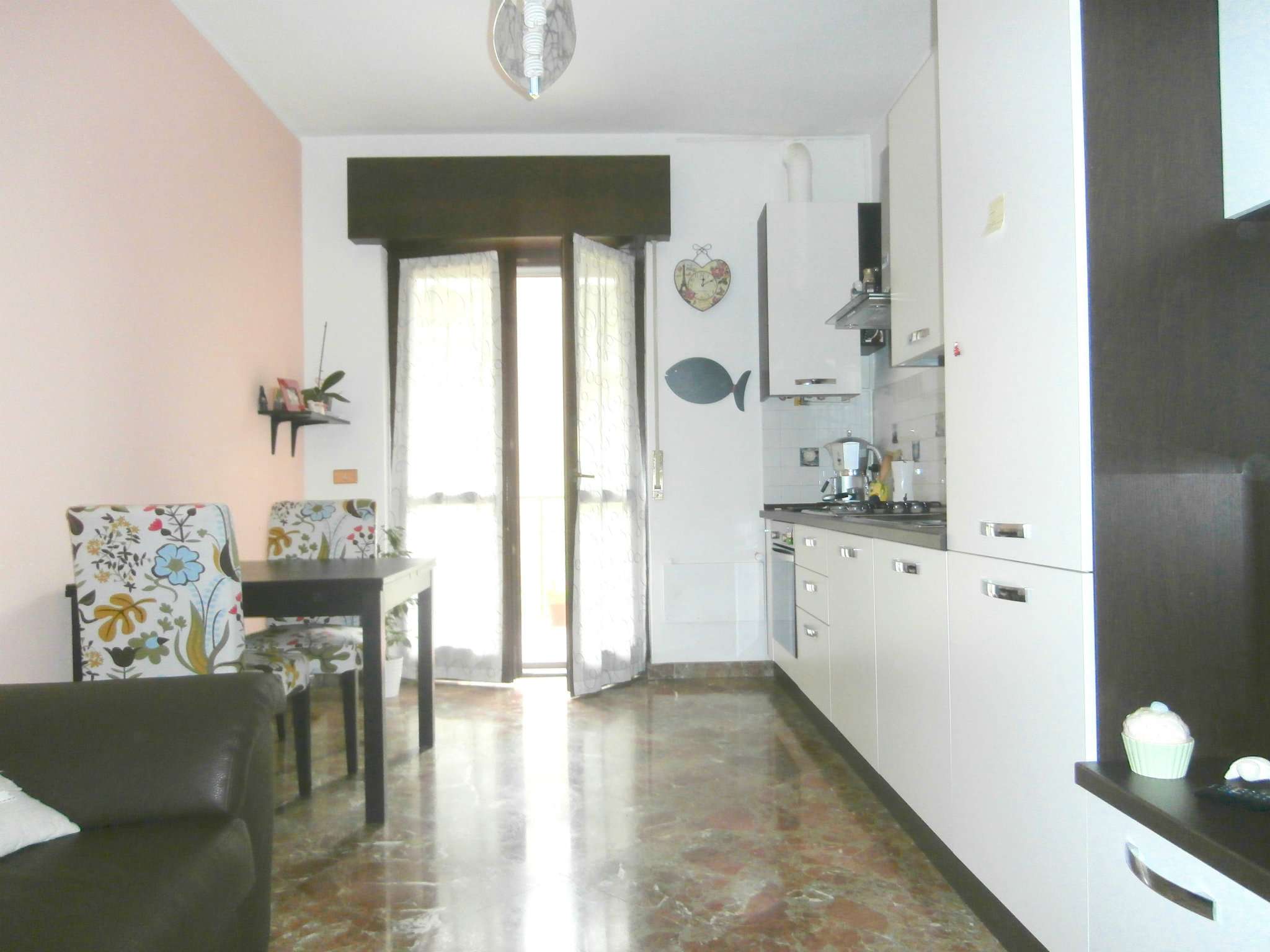 Appartamento MILANO vendita  BARONA fra cristoforo Professionecasa Milano Santa Rita - EMMECIEMME SRL
