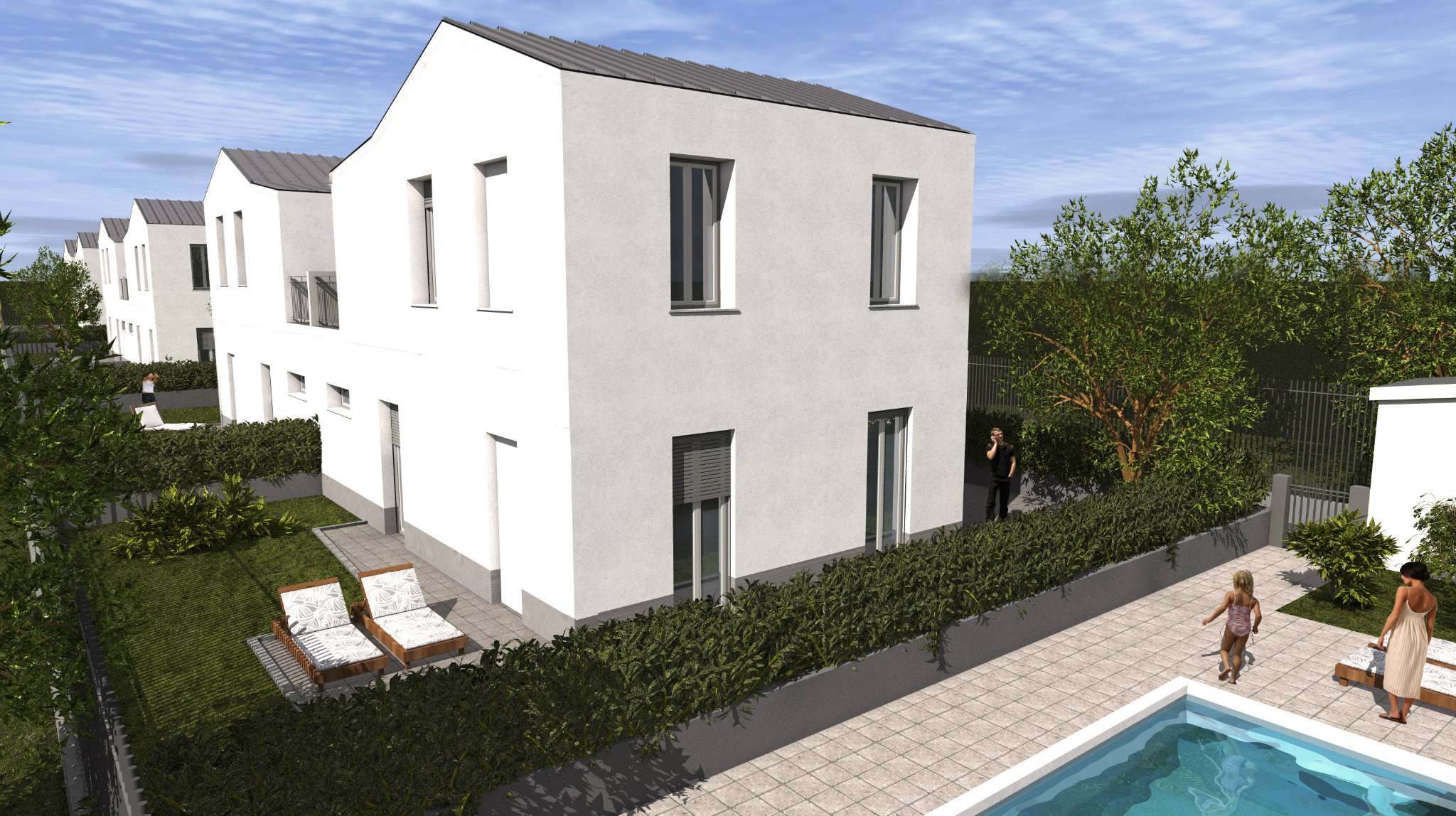Appartamento MILANO vendita  BARONA  Professionecasa Milano Santa Rita - EMMECIEMME SRL