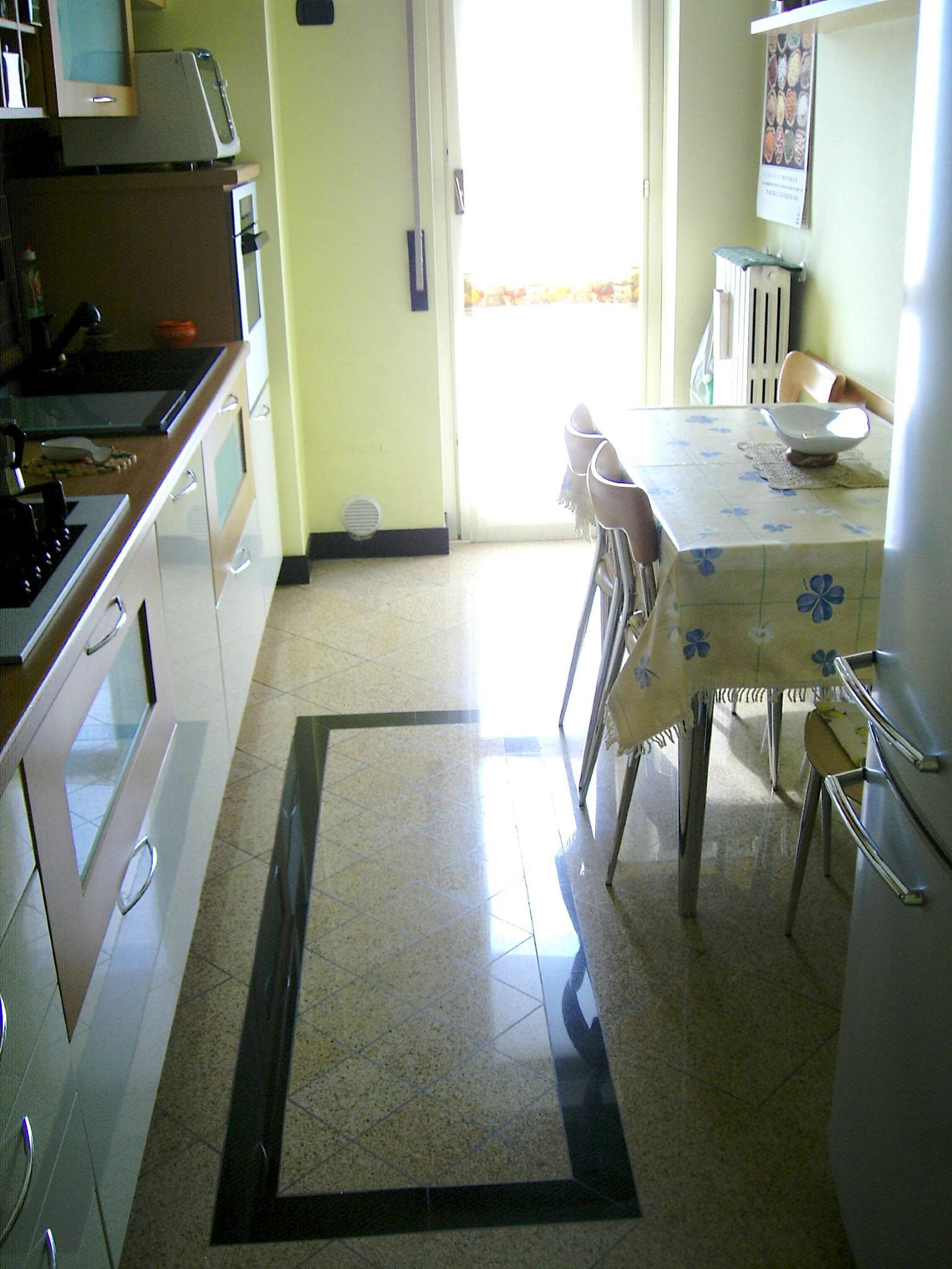Attico MILANO vendita  BARONA Lodovico Il Moro Professionecasa Milano Santa Rita - EMMECIEMME SRL