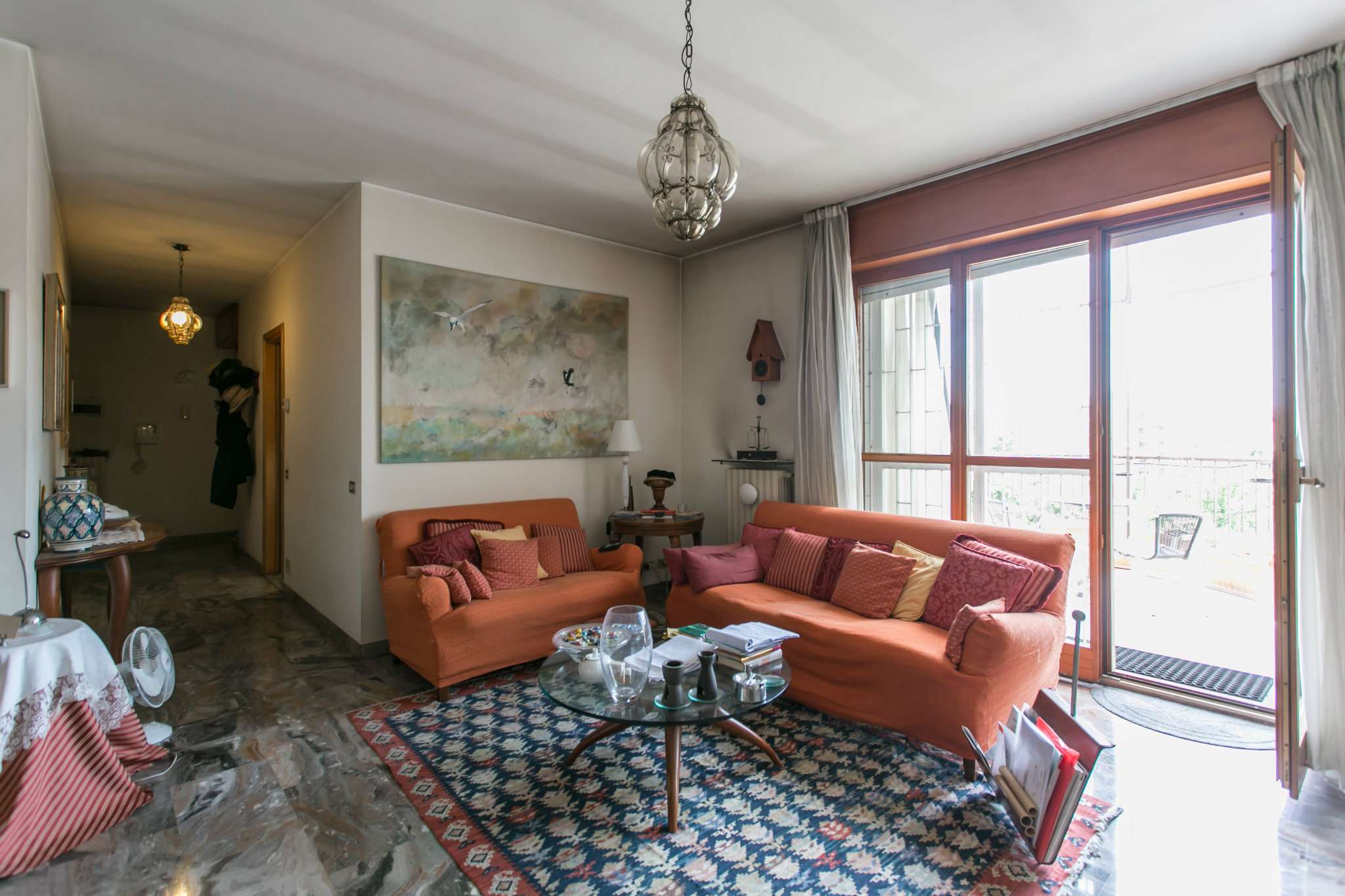 Attico MILANO vendita  BARONA Walter Tobagi Professionecasa Milano Santa Rita - EMMECIEMME SRL