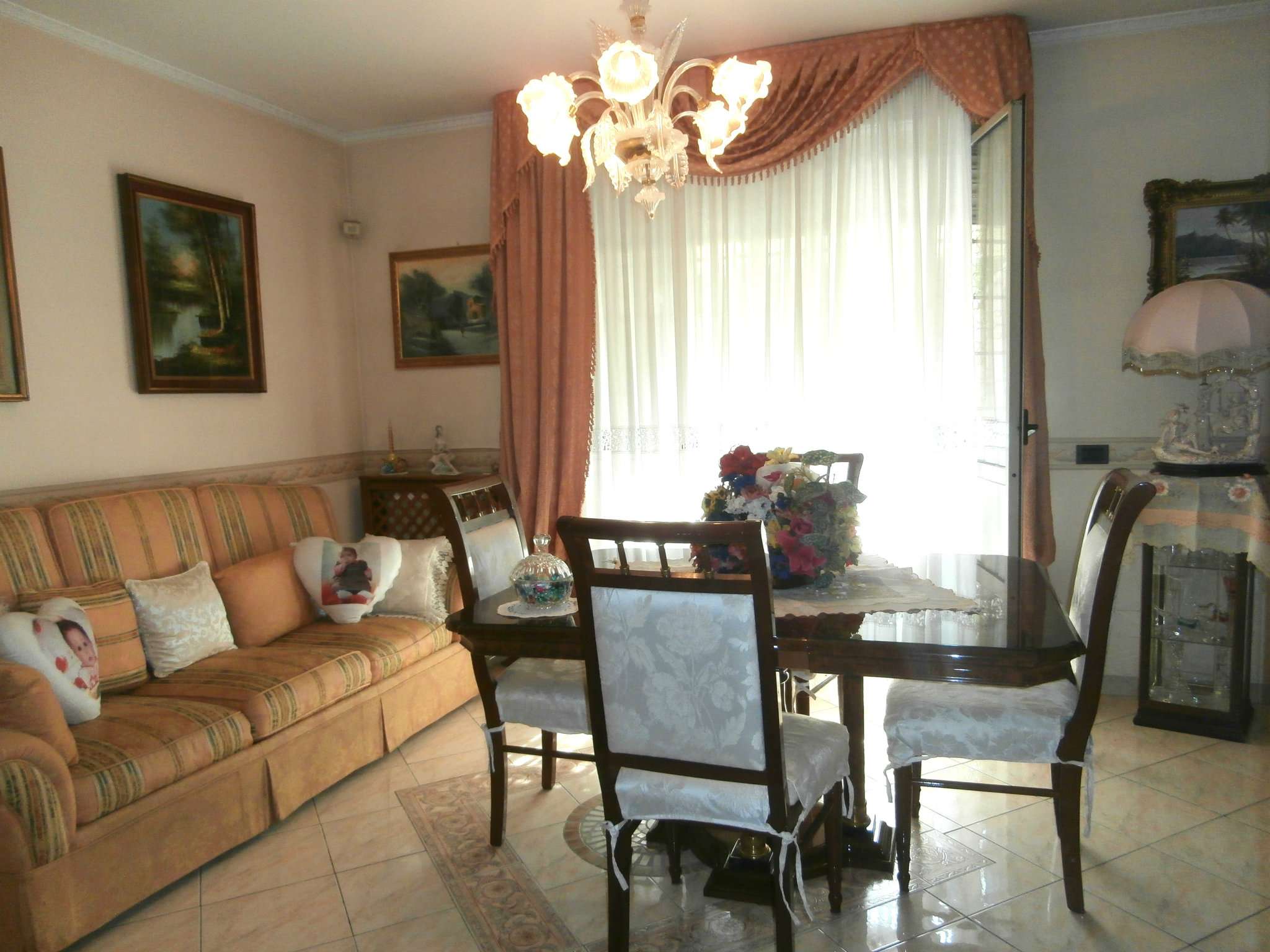 Appartamento MILANO vendita  BARONA Boffalora Professionecasa Milano Santa Rita - EMMECIEMME SRL