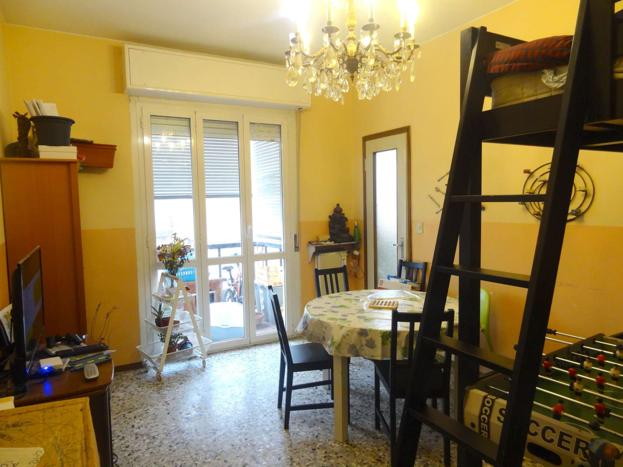 Appartamento MILANO vendita  BARONA Santa Rita da Cascia Professionecasa Milano Santa Rita - EMMECIEMME SRL
