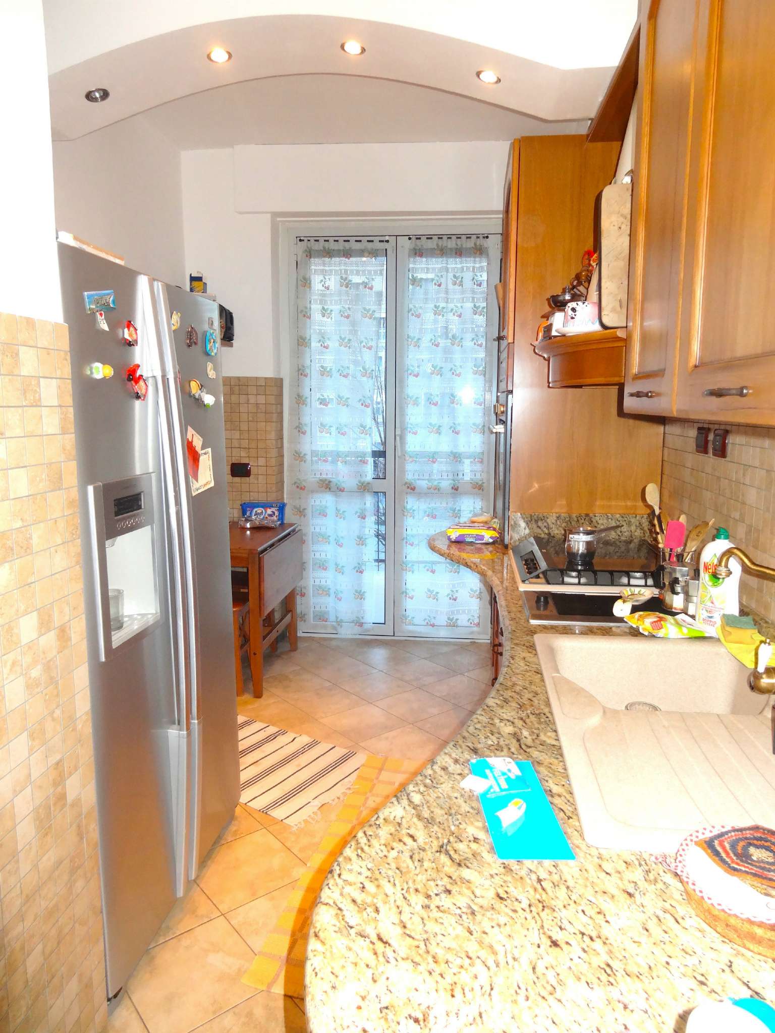 Appartamento MILANO vendita  BARONA Camillo Giussani Professionecasa Milano Santa Rita - EMMECIEMME SRL