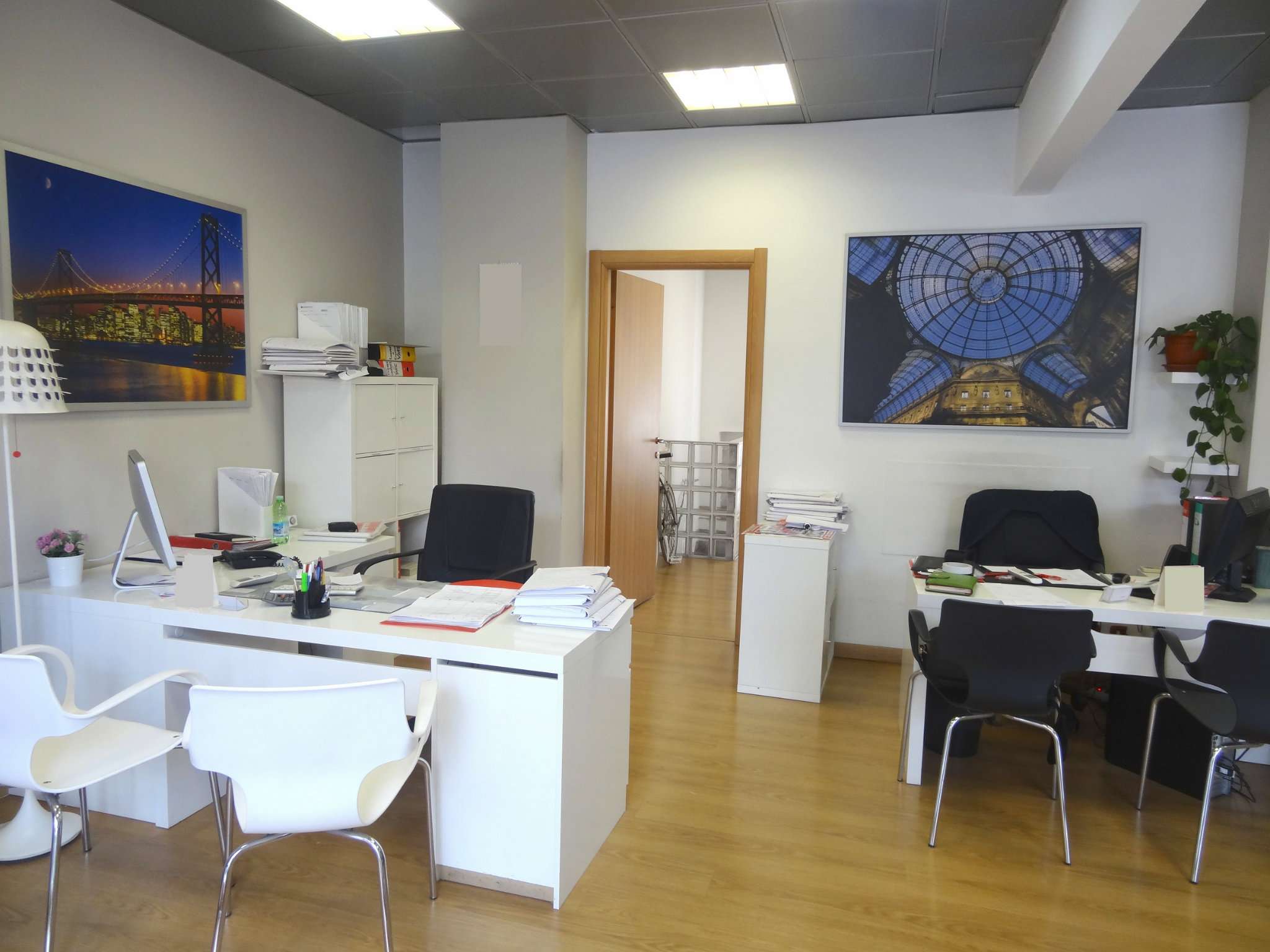 Negozio - Loc.Com. MILANO affitto  BARONA Santa Rita da Cascia Professionecasa Milano Santa Rita - EMMECIEMME SRL
