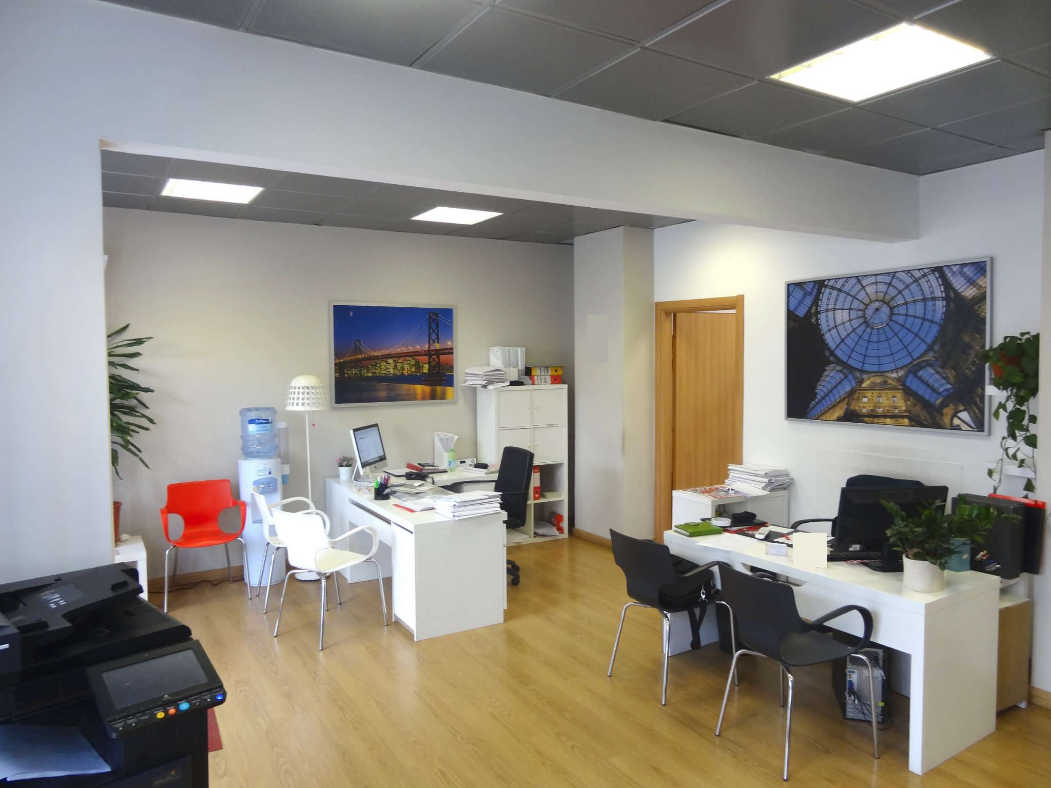 Negozio - Loc.Com. MILANO affitto  BARONA Santa Rita da Cascia Professionecasa Milano Santa Rita - EMMECIEMME SRL