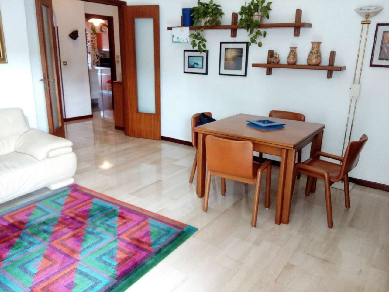 Appartamento MILANO vendita  BARONA FERRERO Professionecasa Milano Santa Rita - EMMECIEMME SRL