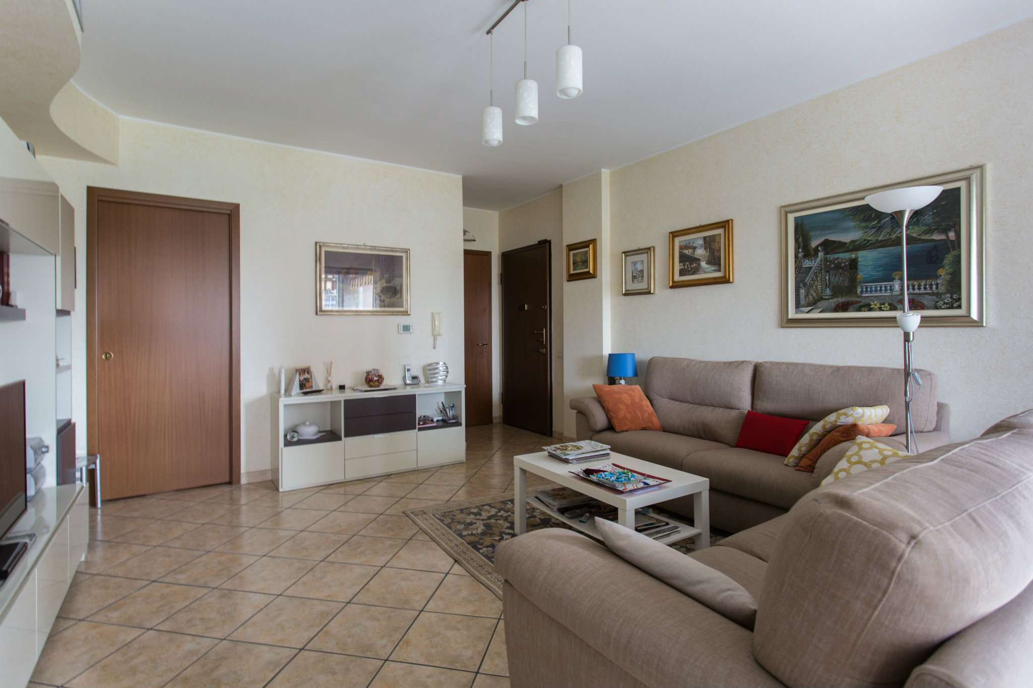 Appartamento MILANO vendita  BARONA DONNA PRASSEDE Professionecasa Milano Santa Rita - EMMECIEMME SRL