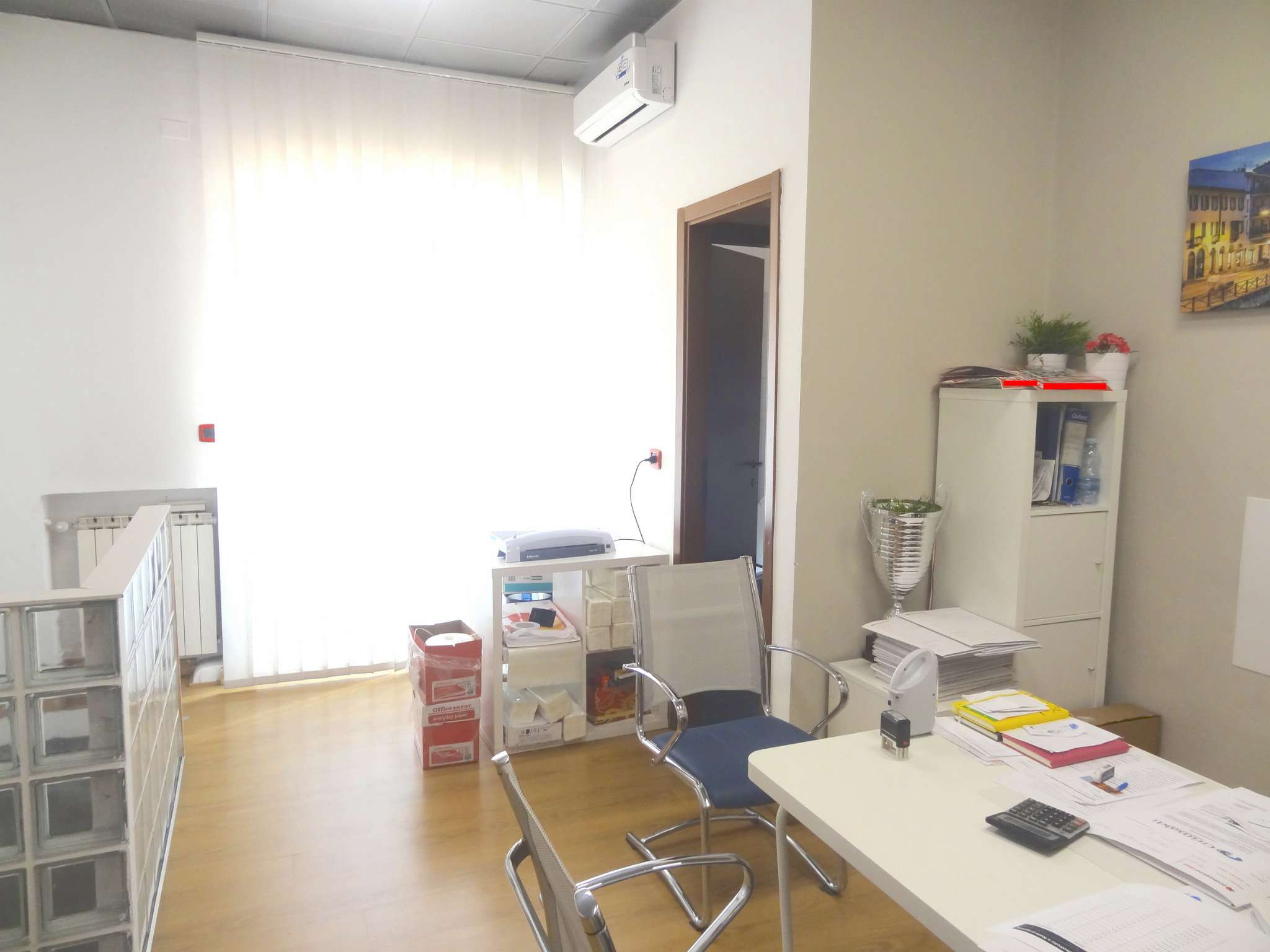 Negozio - Loc.Com. MILANO vendita  BARONA Santa Rita da Cascia Professionecasa Milano Santa Rita - EMMECIEMME SRL