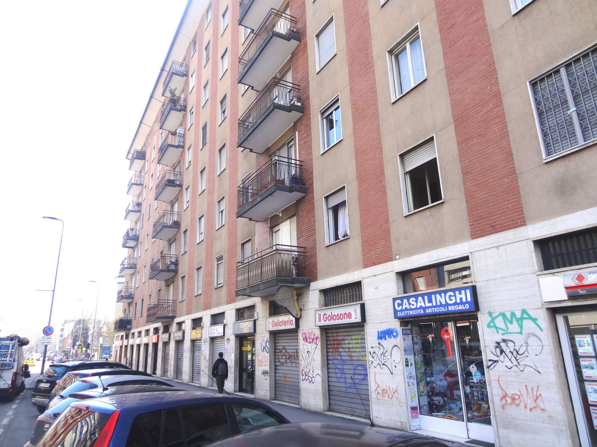 Negozio - Loc.Com. MILANO vendita  BARONA via Santa Rita da Cascia Professionecasa Milano Santa Rita - EMMECIEMME SRL