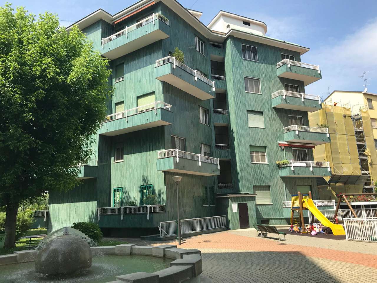  milano vendita quart: barona professionecasa milano santa rita - emmeciemme srl