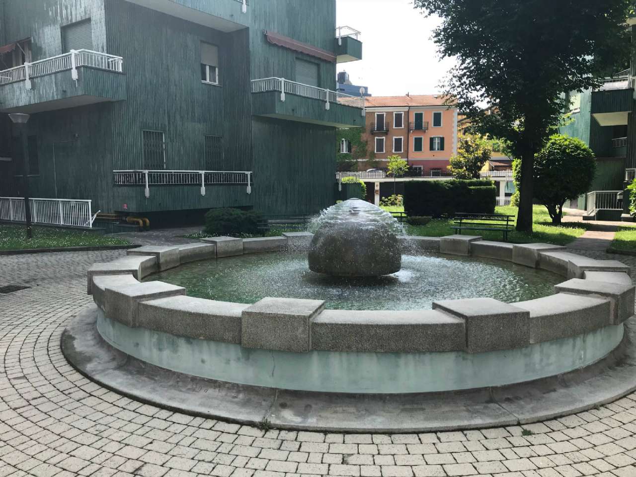 Appartamento MILANO vendita  BARONA Faraday Professionecasa Milano Santa Rita - EMMECIEMME SRL