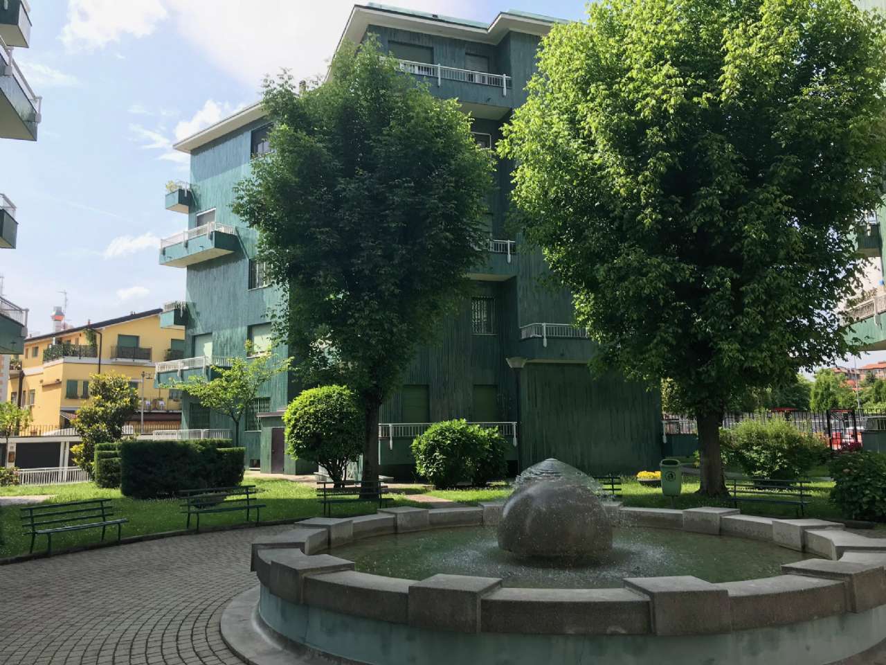 Appartamento MILANO vendita  BARONA Faraday Professionecasa Milano Santa Rita - EMMECIEMME SRL