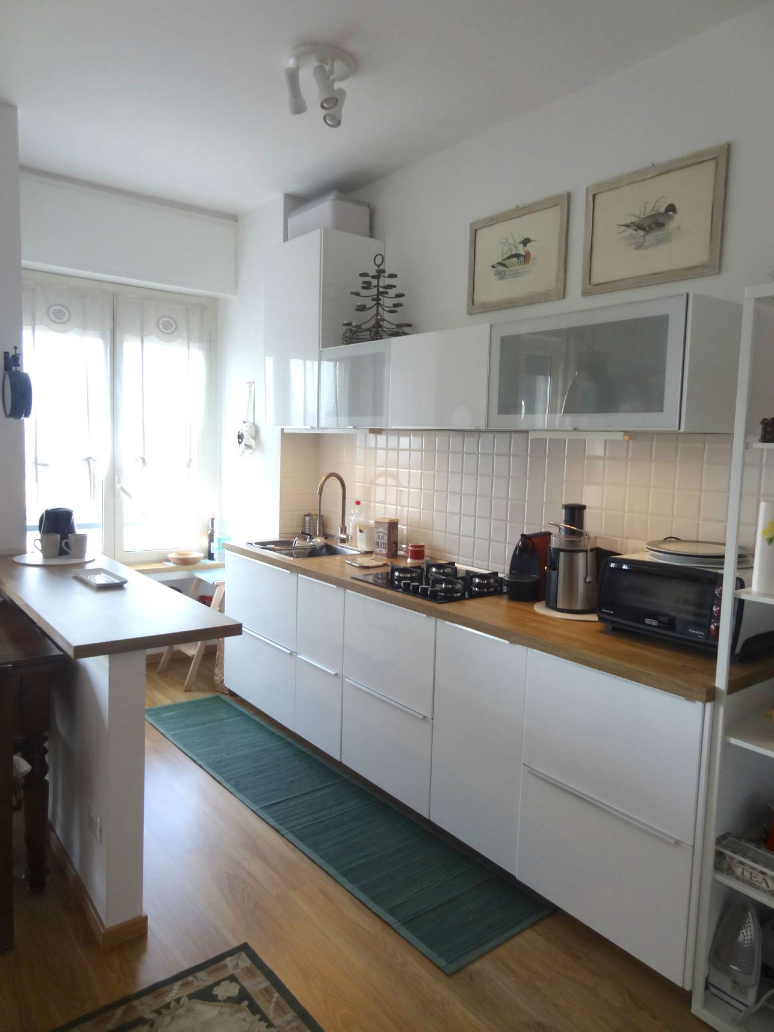 Appartamento MILANO vendita  ROMOLO  Professionecasa Milano Santa Rita - EMMECIEMME SRL