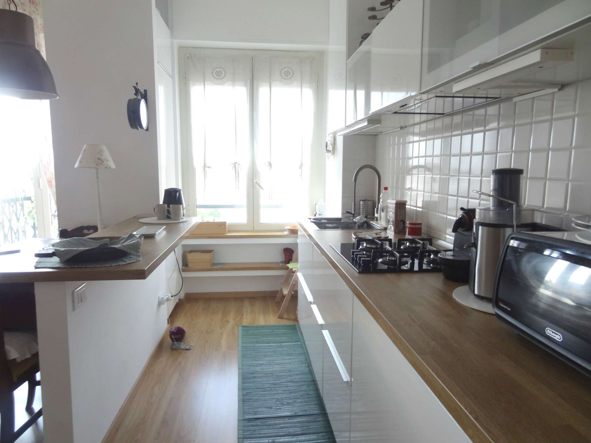 Appartamento MILANO vendita  ROMOLO  Professionecasa Milano Santa Rita - EMMECIEMME SRL