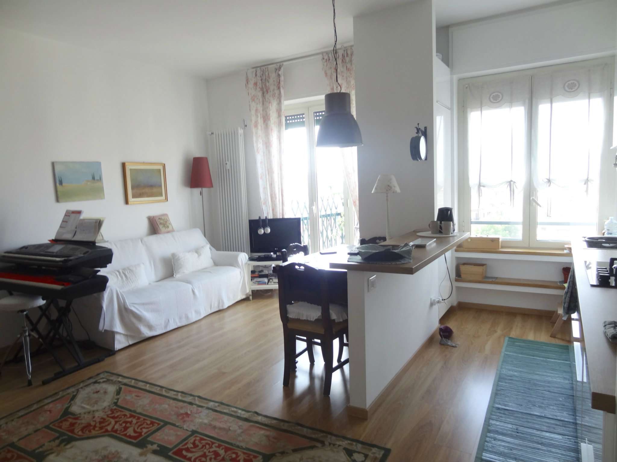 Appartamento MILANO vendita  ROMOLO  Professionecasa Milano Santa Rita - EMMECIEMME SRL