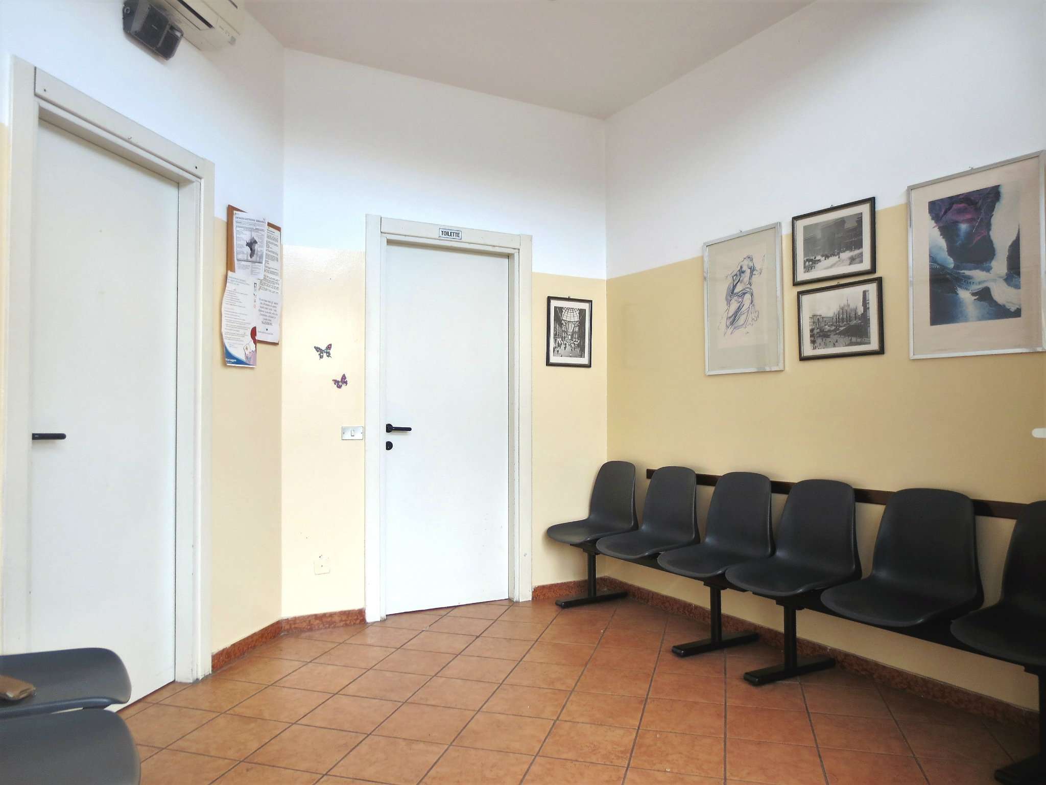 Negozio - Loc.Com. MILANO vendita  ROMOLO DI PORTA TICINESE Professionecasa - EMMECIEMME SRL