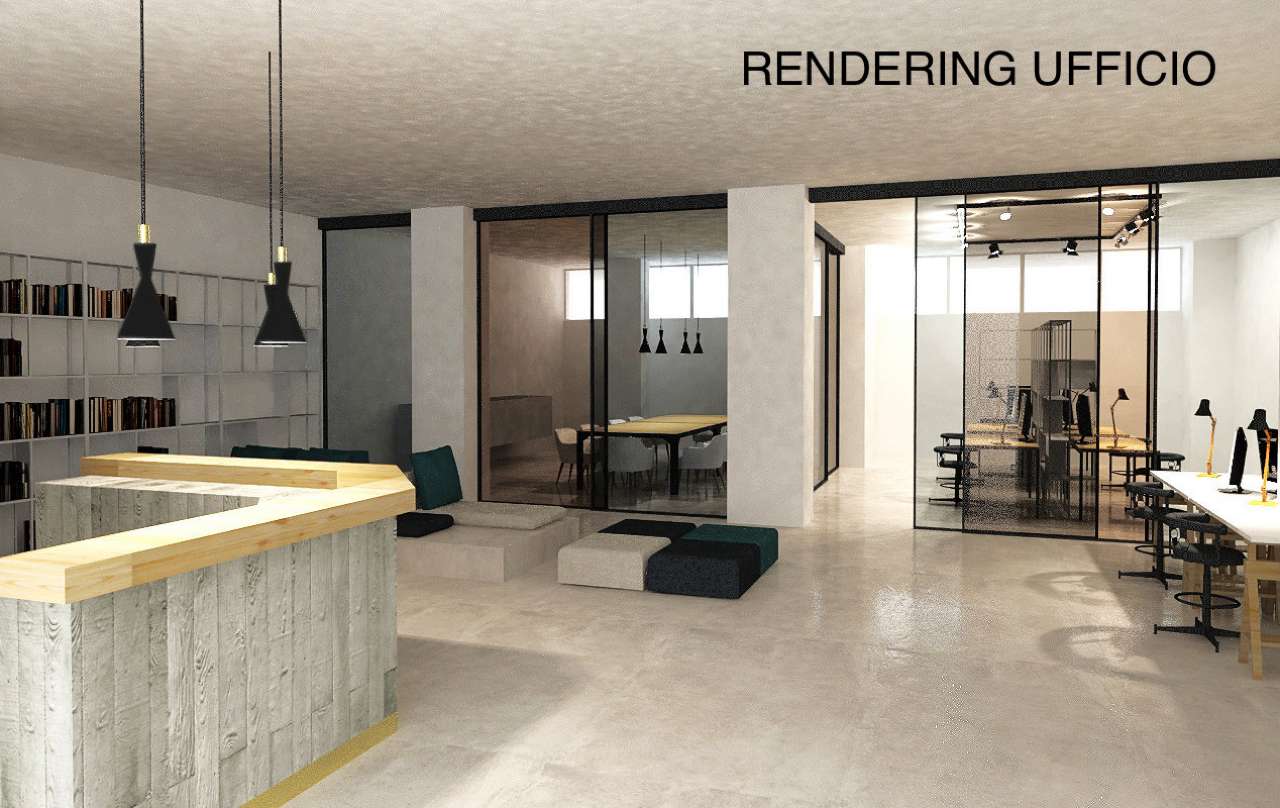 Negozio - Loc.Com. MILANO vendita  BARONA  Professionecasa - EMMECIEMME SRL