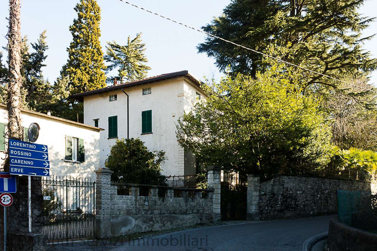 Villa Unifamiliare - Indipendente CALOLZIOCORTE vendita   Don Minzoni DOMUM