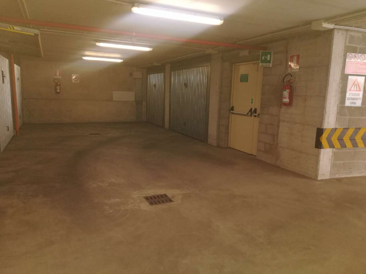 Box auto - Posto auto MILANO affitto  BOCCONI  DOMUM