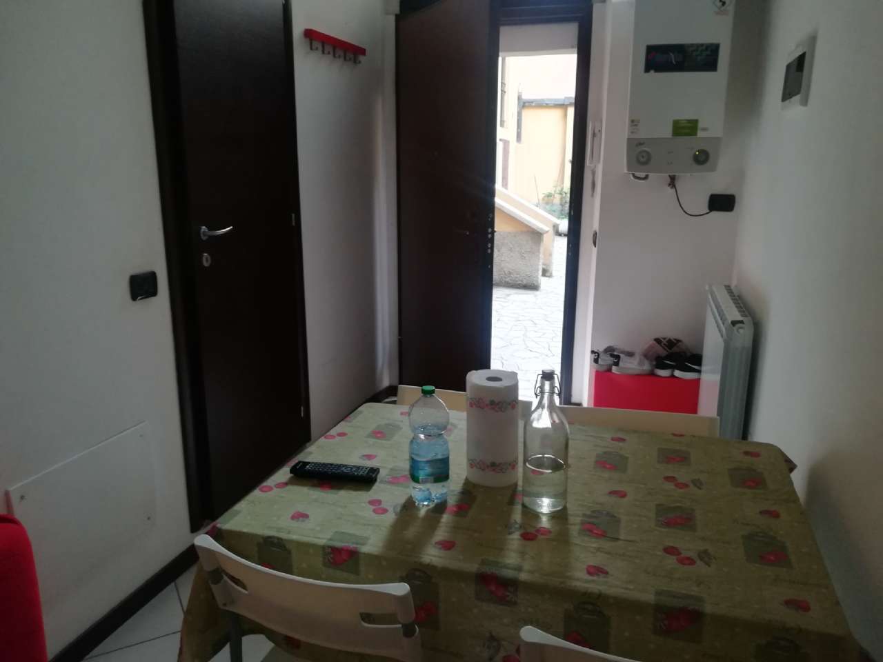 Appartamento MILANO affitto  SAN GOTTARDO ZAMENHOF DOMUM